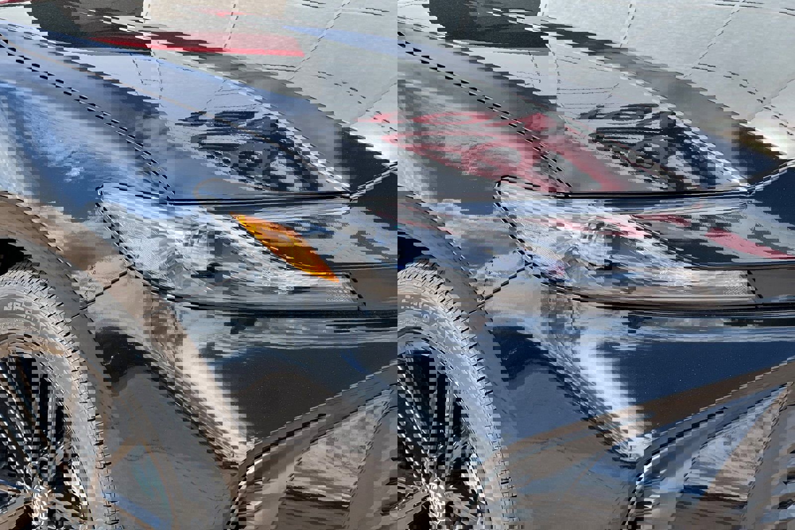 New 2026 Toyota Camry SE image 31