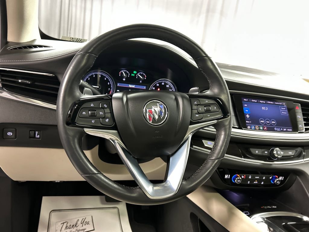Used 2024 Buick Enclave Essence w/ Experience Buick Package image 15