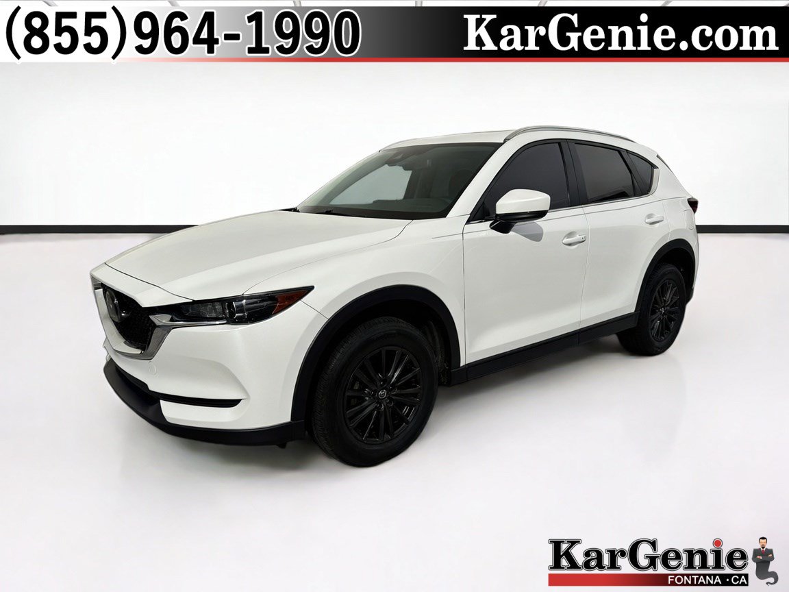 Used 2020 MAZDA CX-5 Touring
