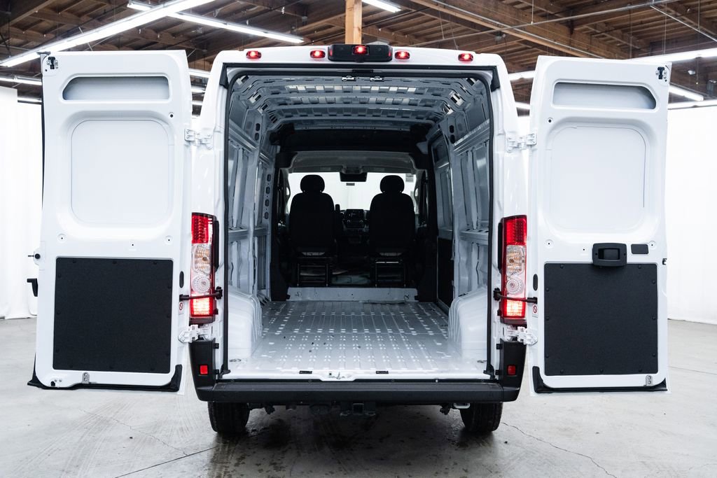New 2026 RAM ProMaster 2500 image 8
