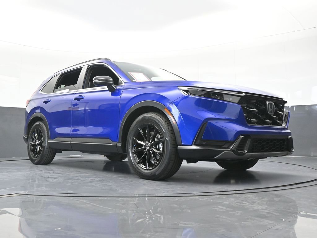 Used 2024 Honda CR-V Sport-L image 64