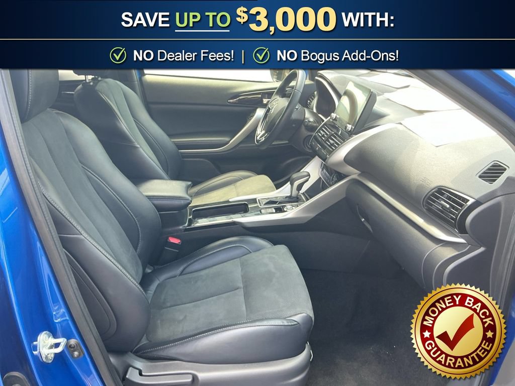 Used 2024 Mitsubishi Eclipse Cross SE AWD/4WD image 22