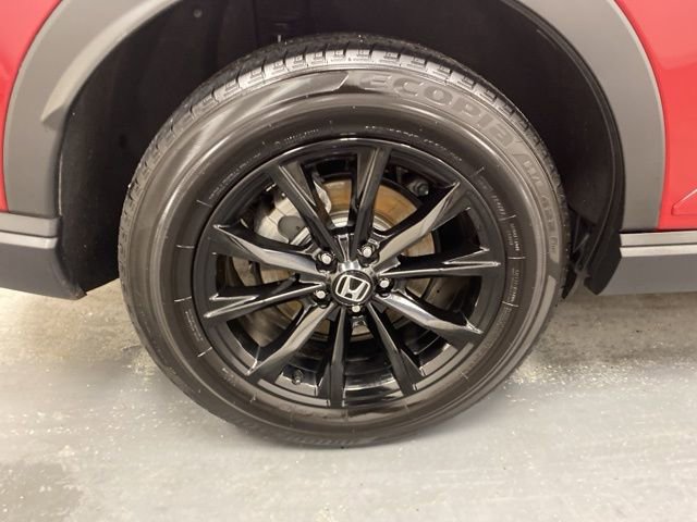 Certified 2024 Honda CR-V Sport image 32