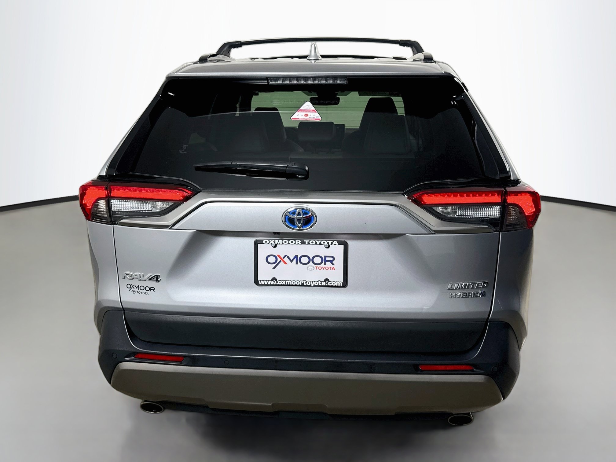 Certified 2022 Toyota RAV4 Limited AWD/4WD image 6