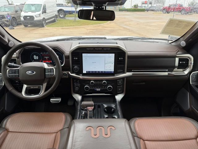 Used 2023 Ford F150 King Ranch AWD/4WD image 23
