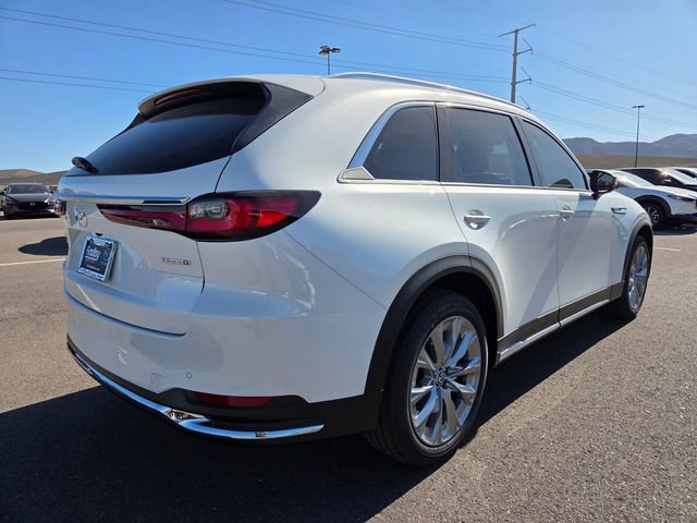 New 2026 MAZDA CX-90 3.3 Turbo w/ Premium Plus Pkg image 4