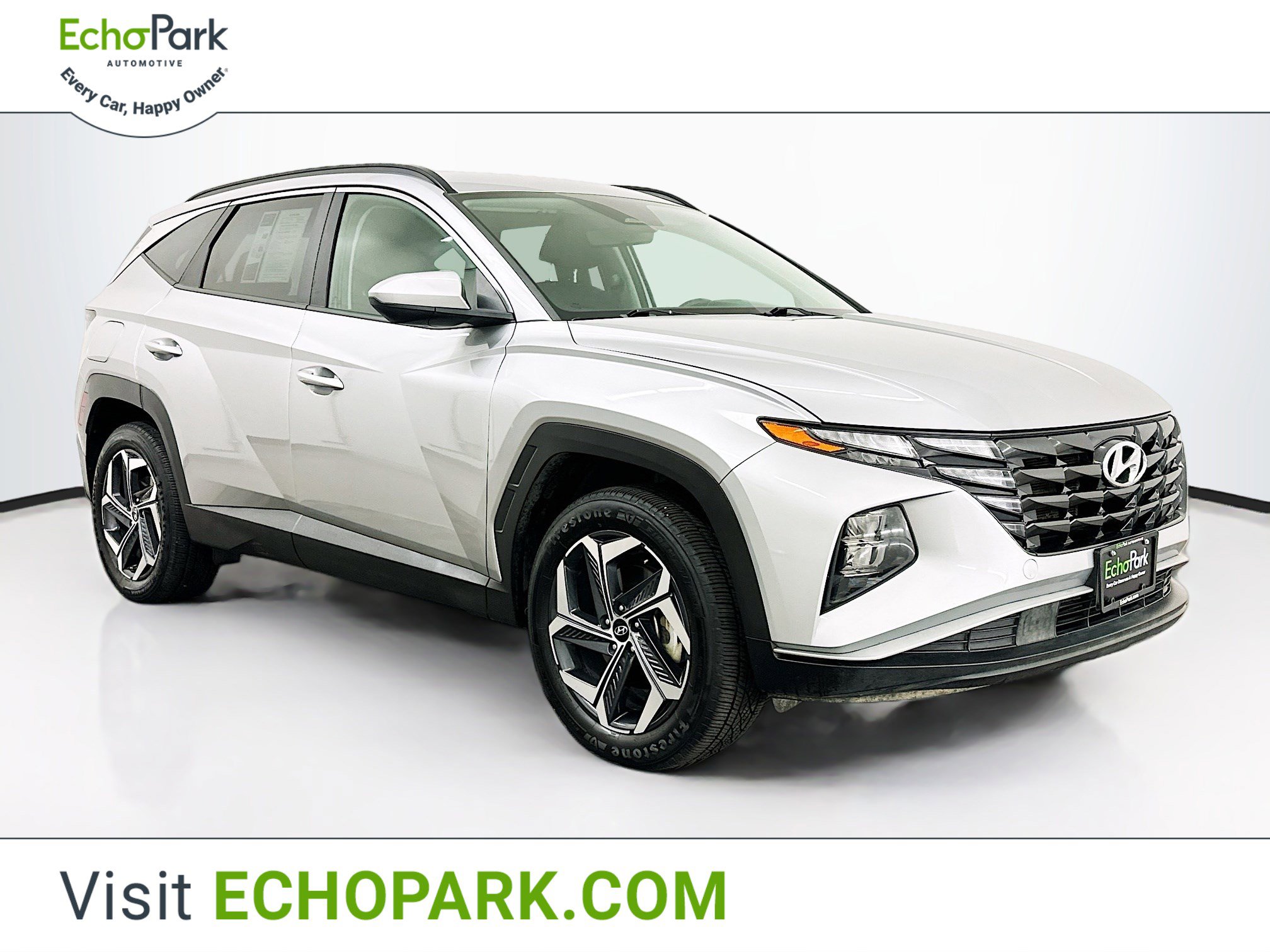 Used 2024 Hyundai Tucson SEL