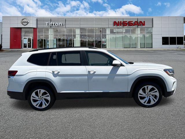Used 2023 Volkswagen Atlas SE FWD image 8