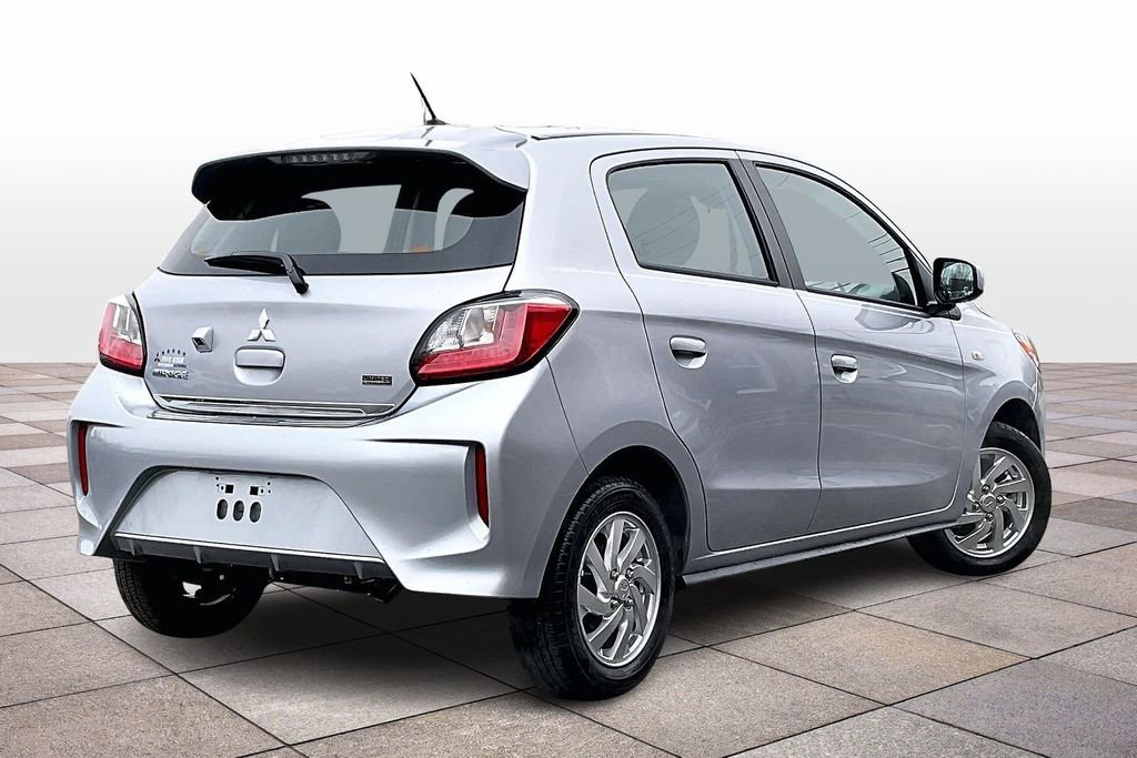 Used 2024 Mitsubishi Mirage LE image 12