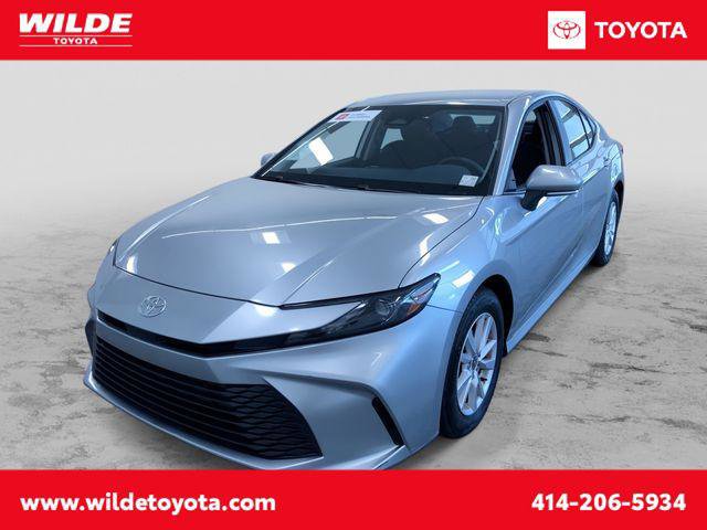 Certified 2026 Toyota Camry LE FWD 360° Tour
