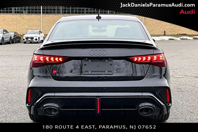 New 2026 Audi RS 3 AWD/4WD image 4