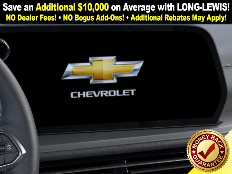 New 2026 Chevrolet Traverse LT w/ Midnight/Sport Edition image 25