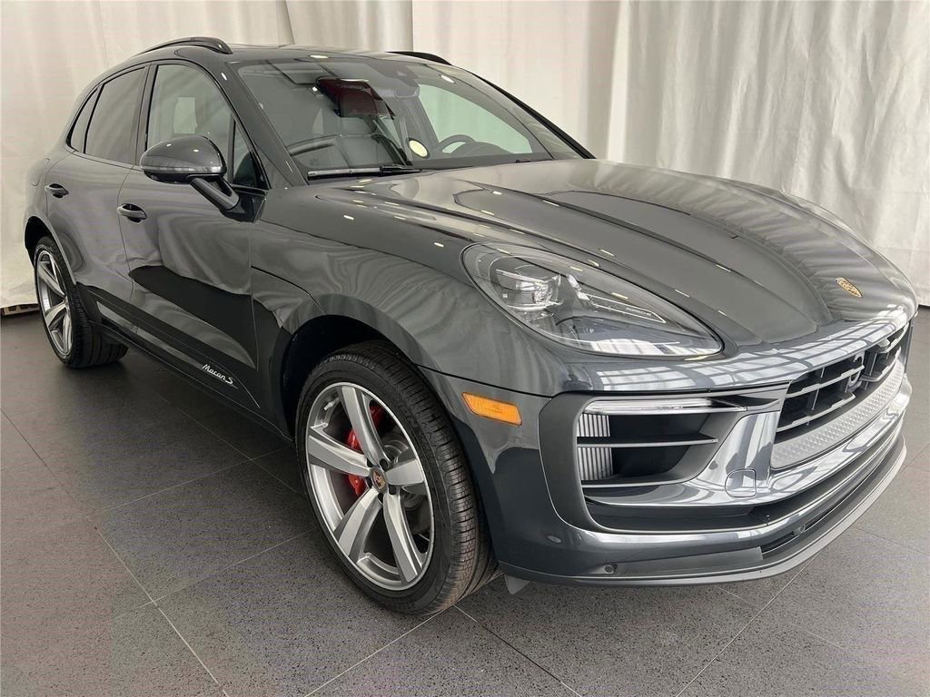 New 2026 Porsche Macan S AWD/4WD image 7