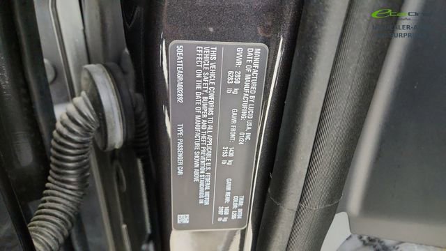 Used 2024 Lucid Air Touring image 62