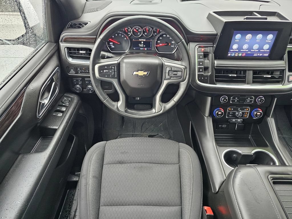 Used 2023 Chevrolet Tahoe LS w/ Driver Alert Package AWD/4WD image 14