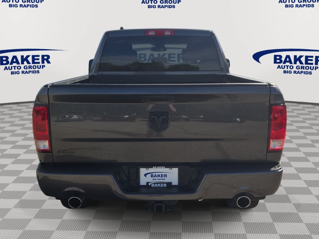 Used 2021 RAM 1500 Express w/ Wheel & Sound Group AWD/4WD image 4