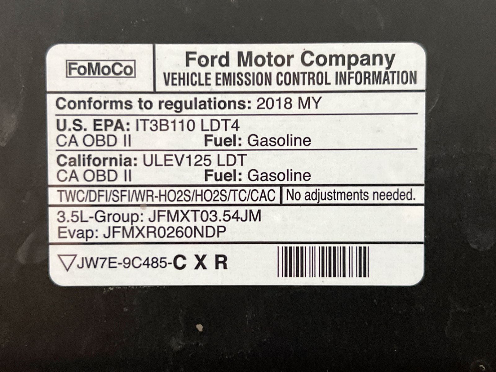 Used 2018 Ford F150 Raptor w/ Equipment Group 802A Luxury AWD/4WD image 23