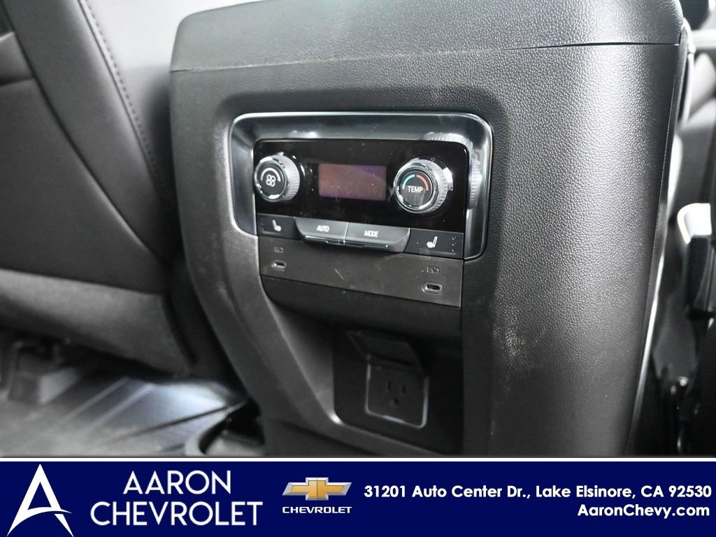 New 2025 Chevrolet Suburban Premier w/ LPO, Illumination Package image 19