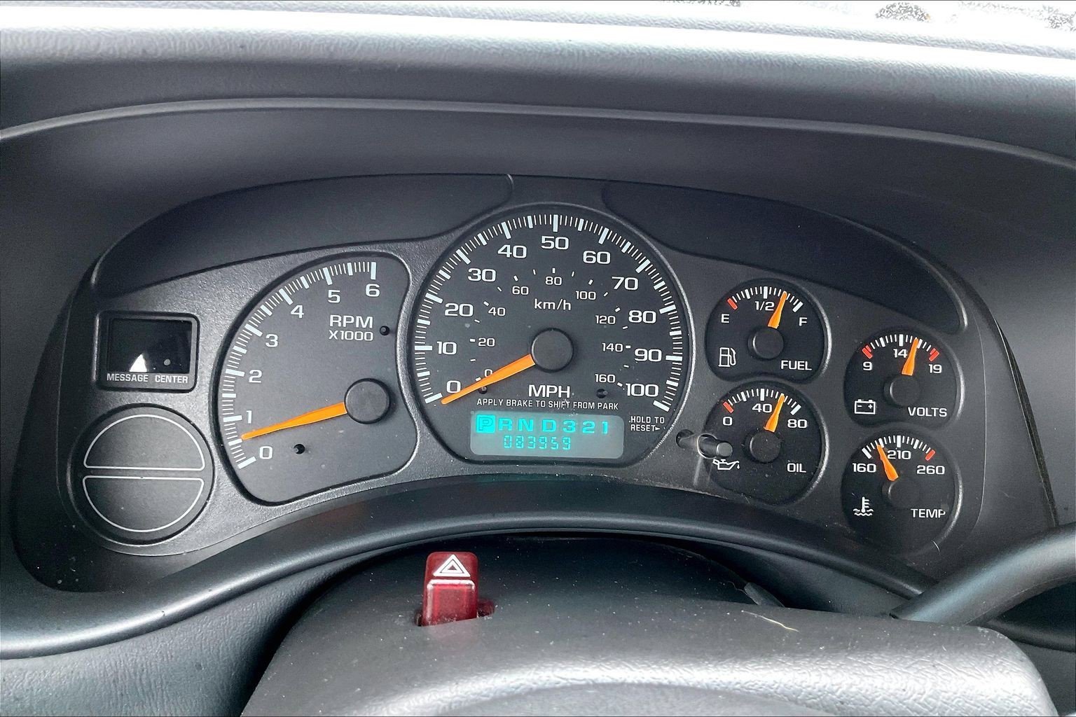 Used 2002 Chevrolet Avalanche 4x4 w/ Convenience Pkg image 16