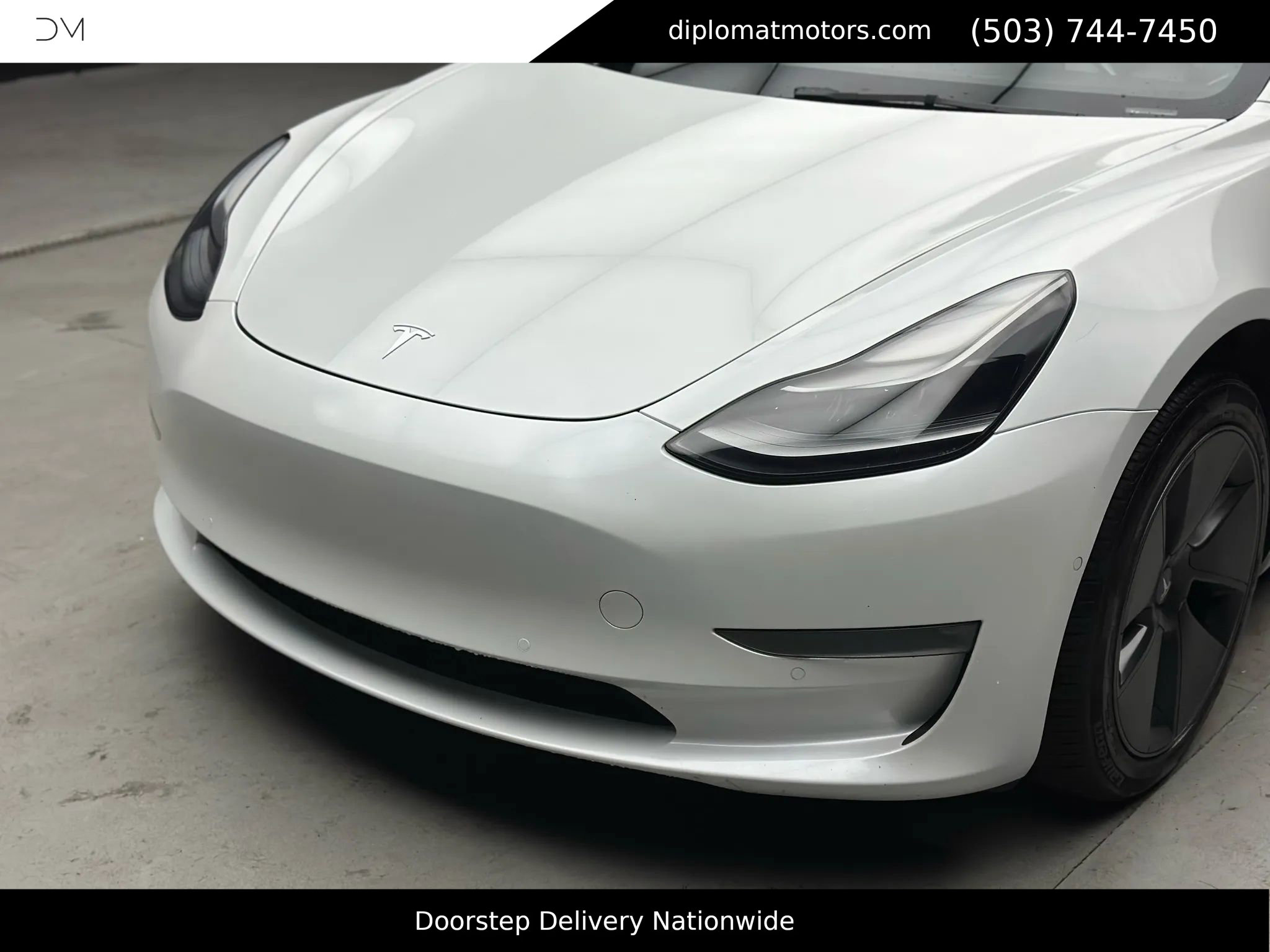 Used 2021 Tesla Model 3 Long Range image 13