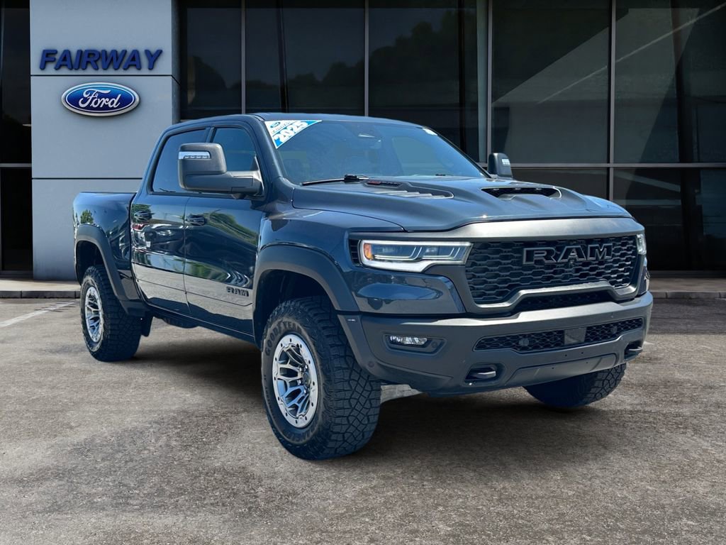 Used 2025 RAM 1500 RHO w/ RHO Level 1 Equipment Group AWD/4WD image 2