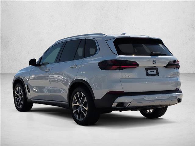 New 2026 BMW X5 xDrive40i w/ Premium Package AWD/4WD image 9