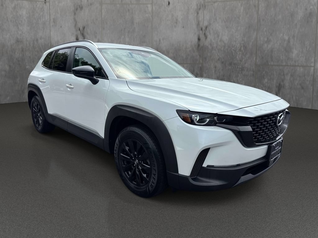 Certified 2024 MAZDA CX-50 AWD 2.5 S w/ Cargo Package image 7