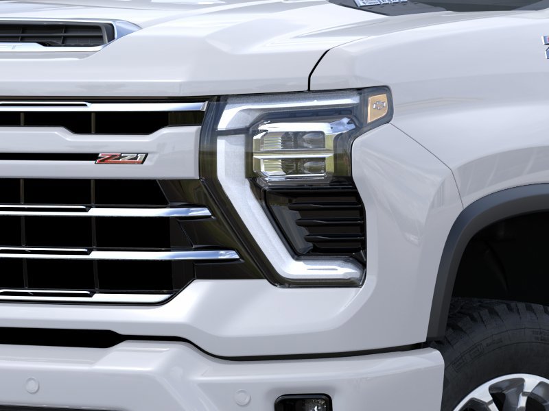 New 2026 Chevrolet Silverado 2500 LTZ w/ Z71 Chrome Sport Edition AWD/4WD image 11