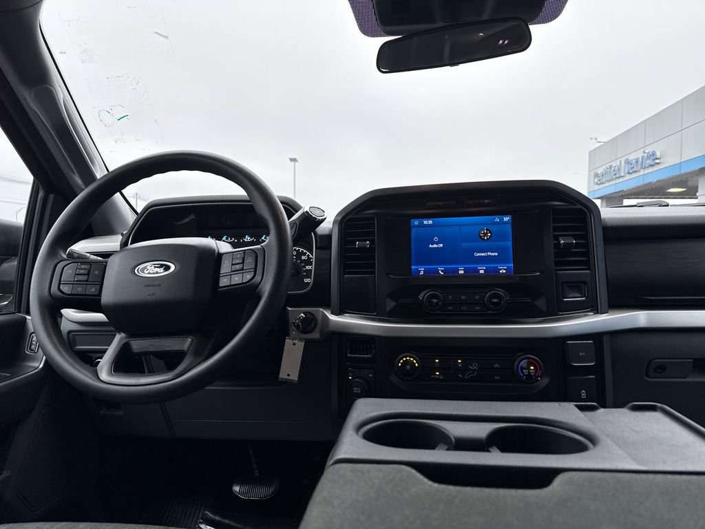 Used 2023 Ford F150 XLT image 14