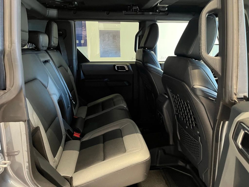 Used 2024 Ford Bronco Big Bend AWD/4WD image 20