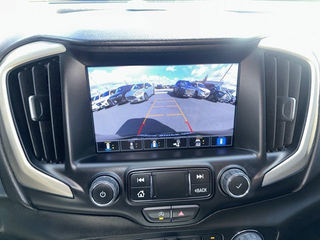 Used 2024 GMC Terrain Denali w/ Black Diamond Edition image 23