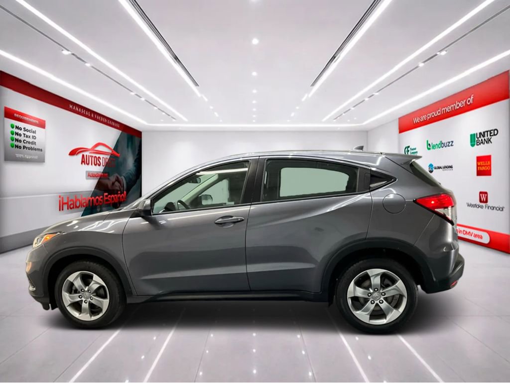 Used 2021 Honda HR-V LX image 5