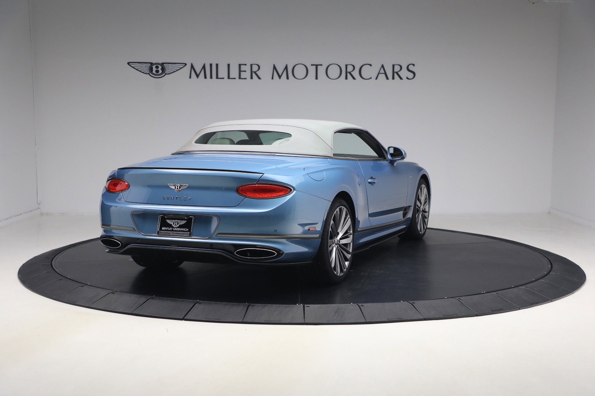 Used 2024 Bentley Continental GT Speed AWD/4WD image 18
