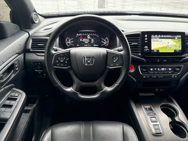 Used 2023 Honda Passport TrailSport image 16