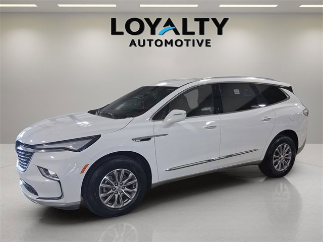 Used 2024 Buick Enclave Premium