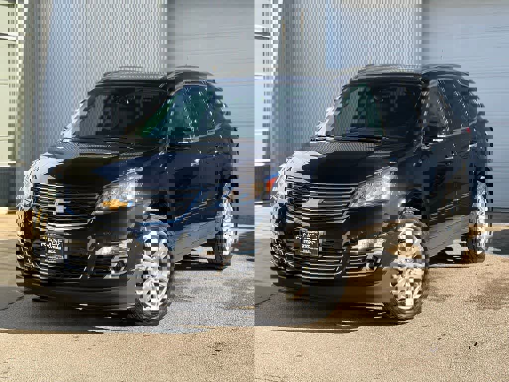 Used 2017 Chevrolet Traverse Premier