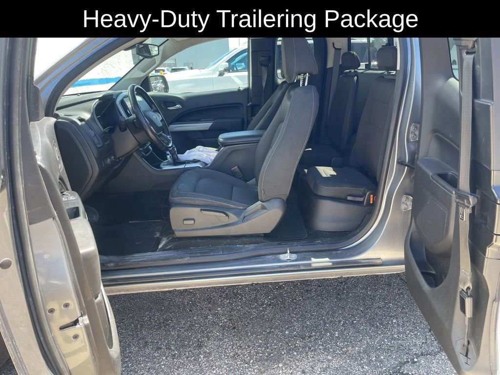 Used 2018 Chevrolet Colorado LT w/ LT Convenience Package AWD/4WD image 12