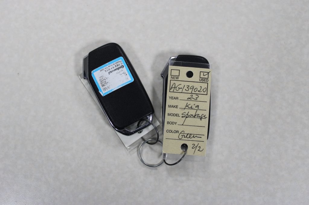 Used 2023 Kia Sportage X-Pro Prestige AWD/4WD image 41