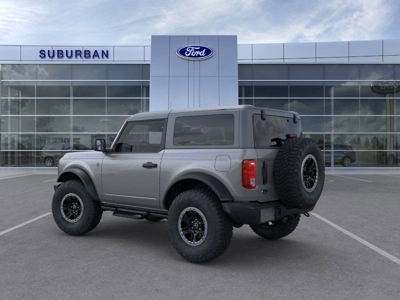 New 2024 Ford Bronco Black Diamond w/ Sasquatch Package image 4