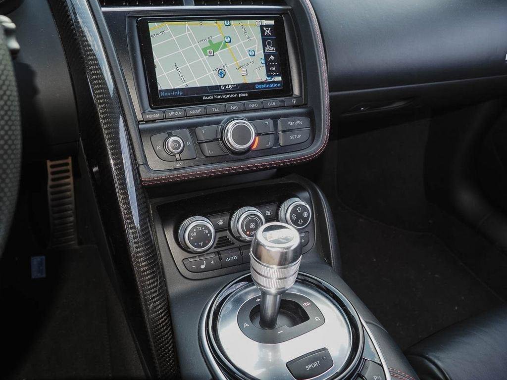 Used 2015 Audi R8 V8 AWD/4WD image 8