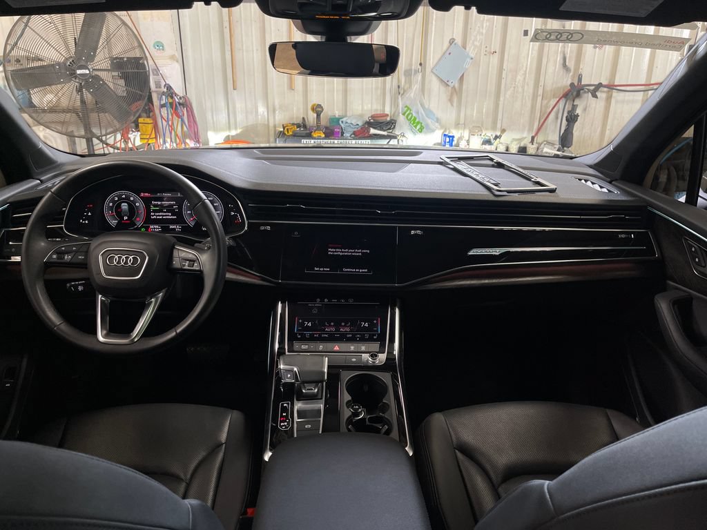 Certified 2023 Audi Q7 3.0T Premium Plus w/ Premium Plus Package AWD/4WD image 19