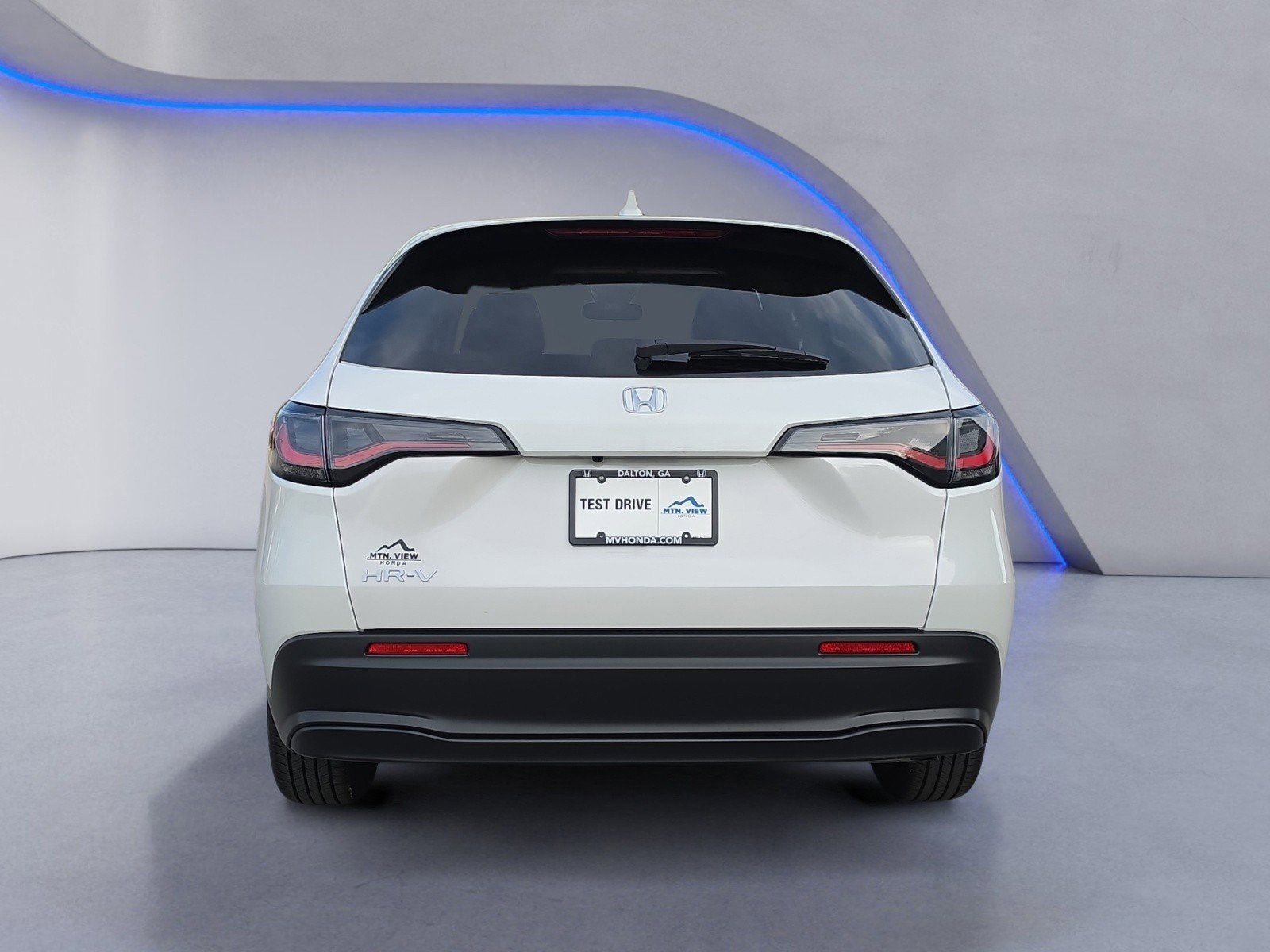 New 2026 Honda HR-V LX image 4