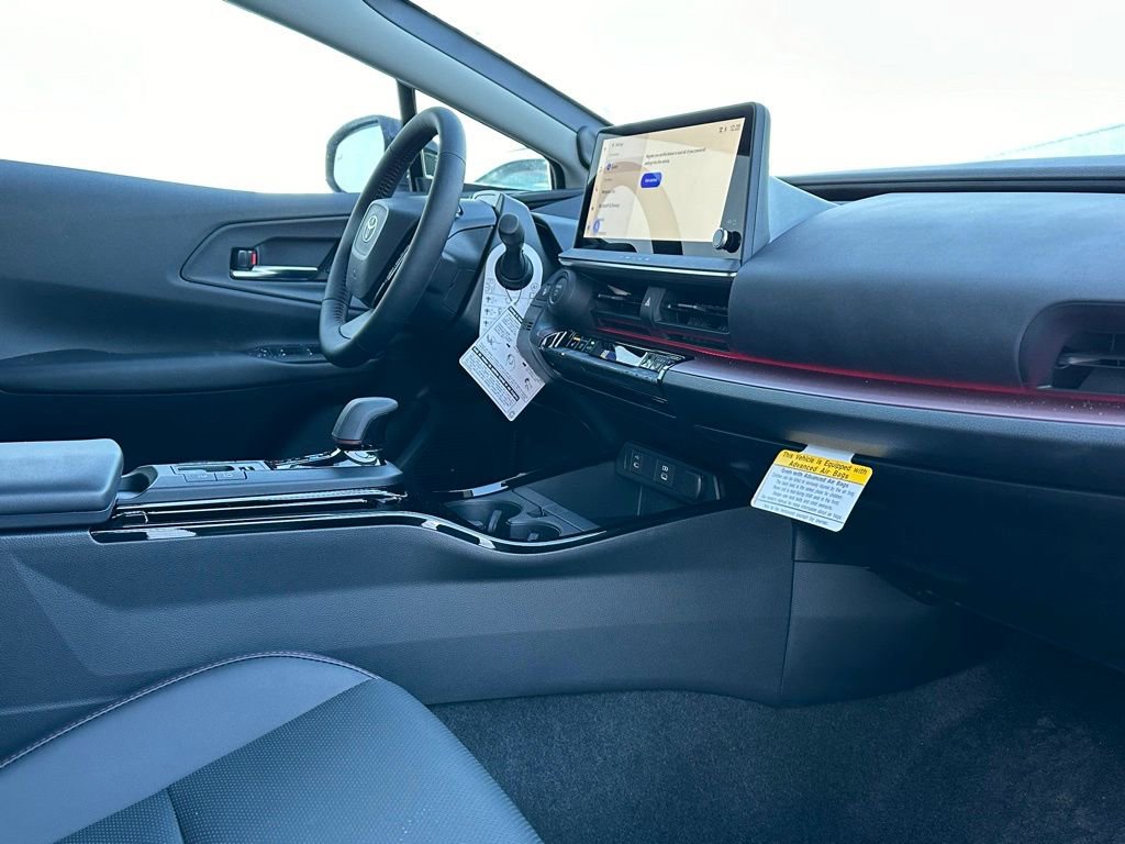 New 2026 Toyota Prius Plug-In Hybrid FWD image 20
