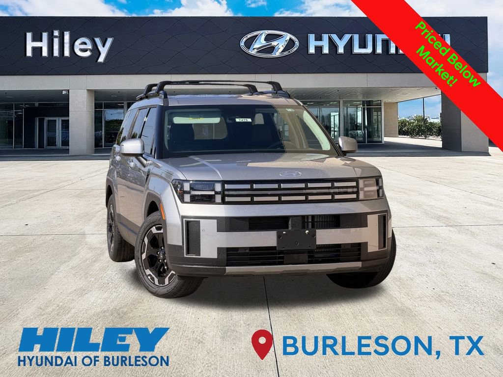 Used 2025 Hyundai Santa Fe SEL image 1