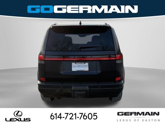 New 2026 Lexus GX 550 image 9