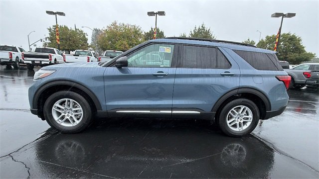 New 2025 Ford Explorer Active image 7