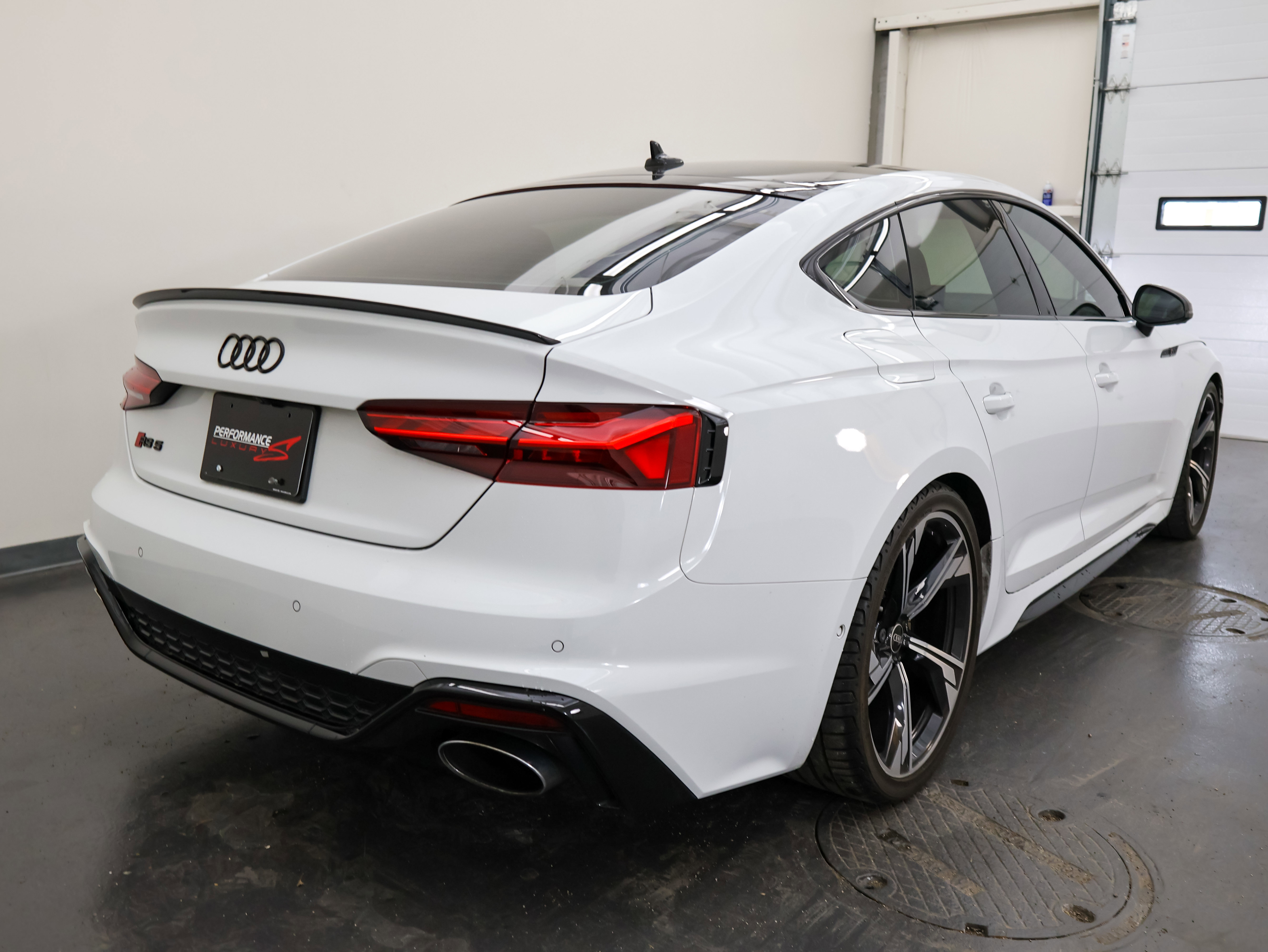 Used 2022 Audi RS 5 Sportback image 3