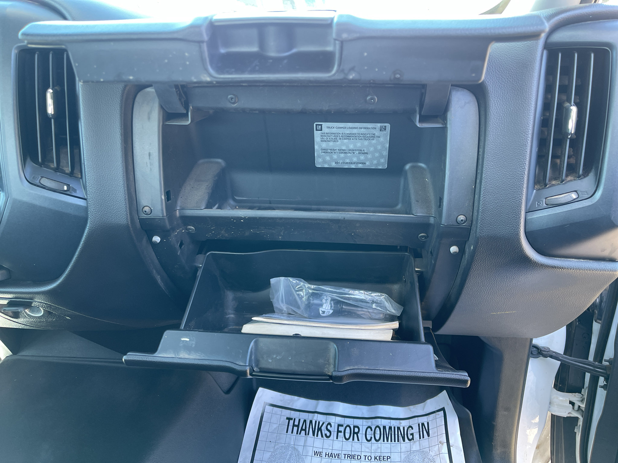 Used 2018 Chevrolet Silverado 2500 W/T RWD image 24