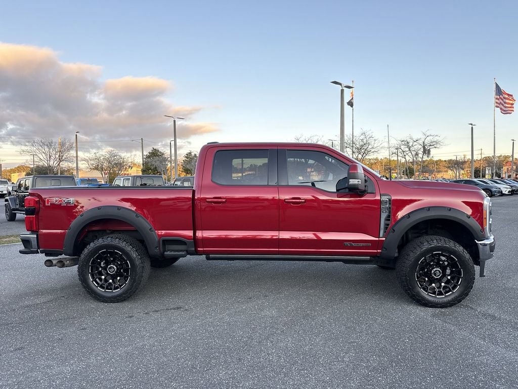 Used 2023 Ford F250 Lariat w/ Lariat Ultimate Package image 2