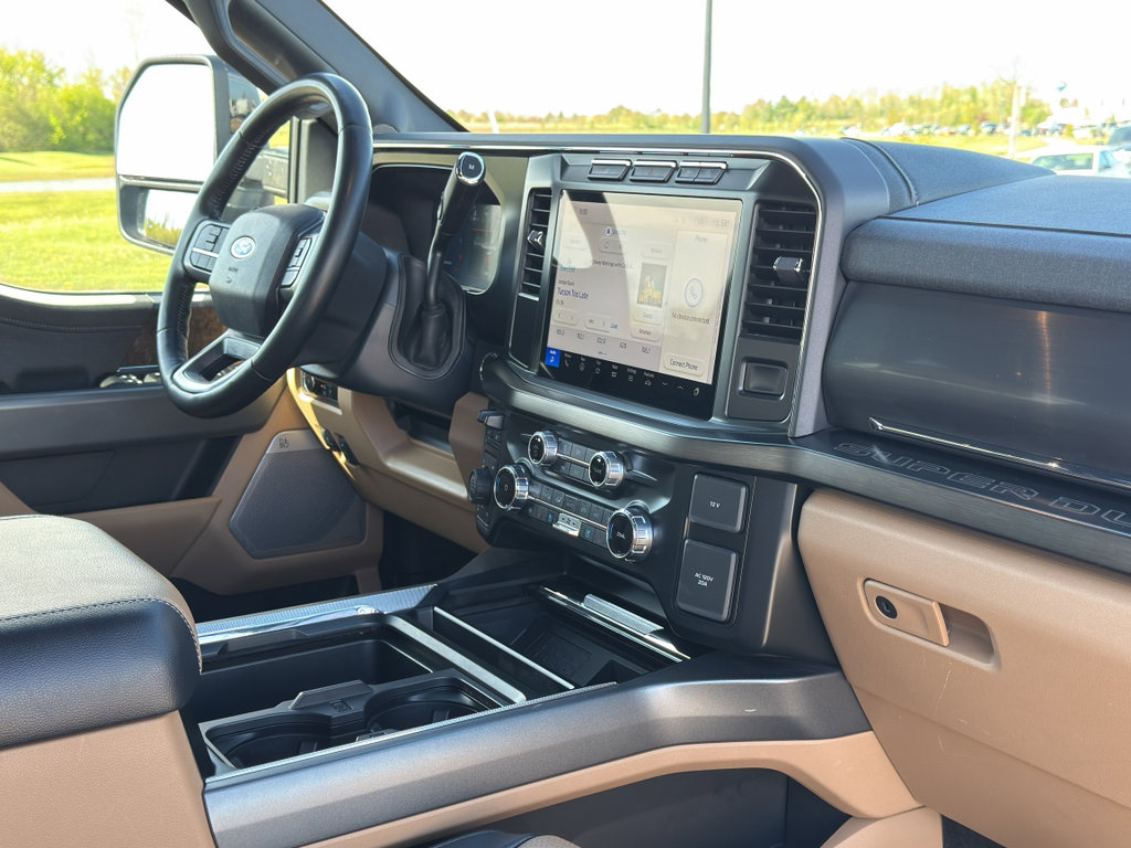 Used 2023 Ford F250 Lariat w/ Tremor Off-Road Package AWD/4WD image 30